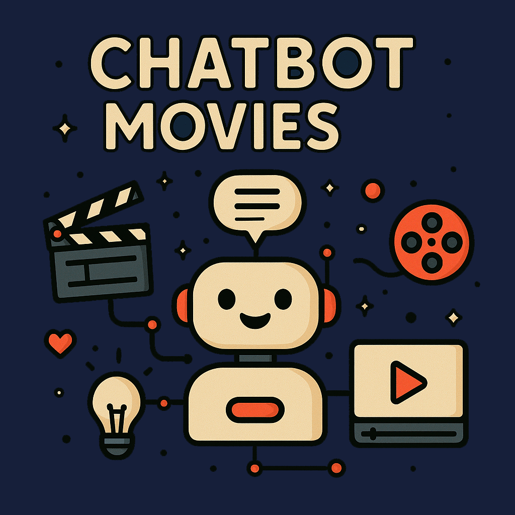 Чат-бот для рекомендаций по фильмам и сериалам (AI)
