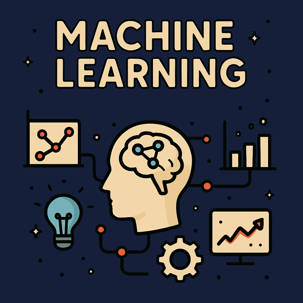 Машинное обучение (ML)