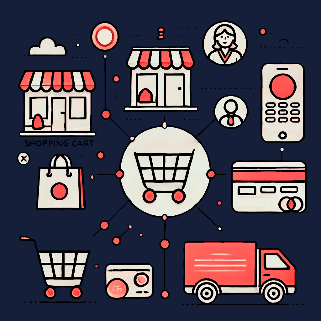 Интернет-магазин электронной техники