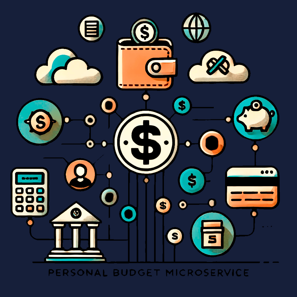 Микросервис: Анализ персональных расходов