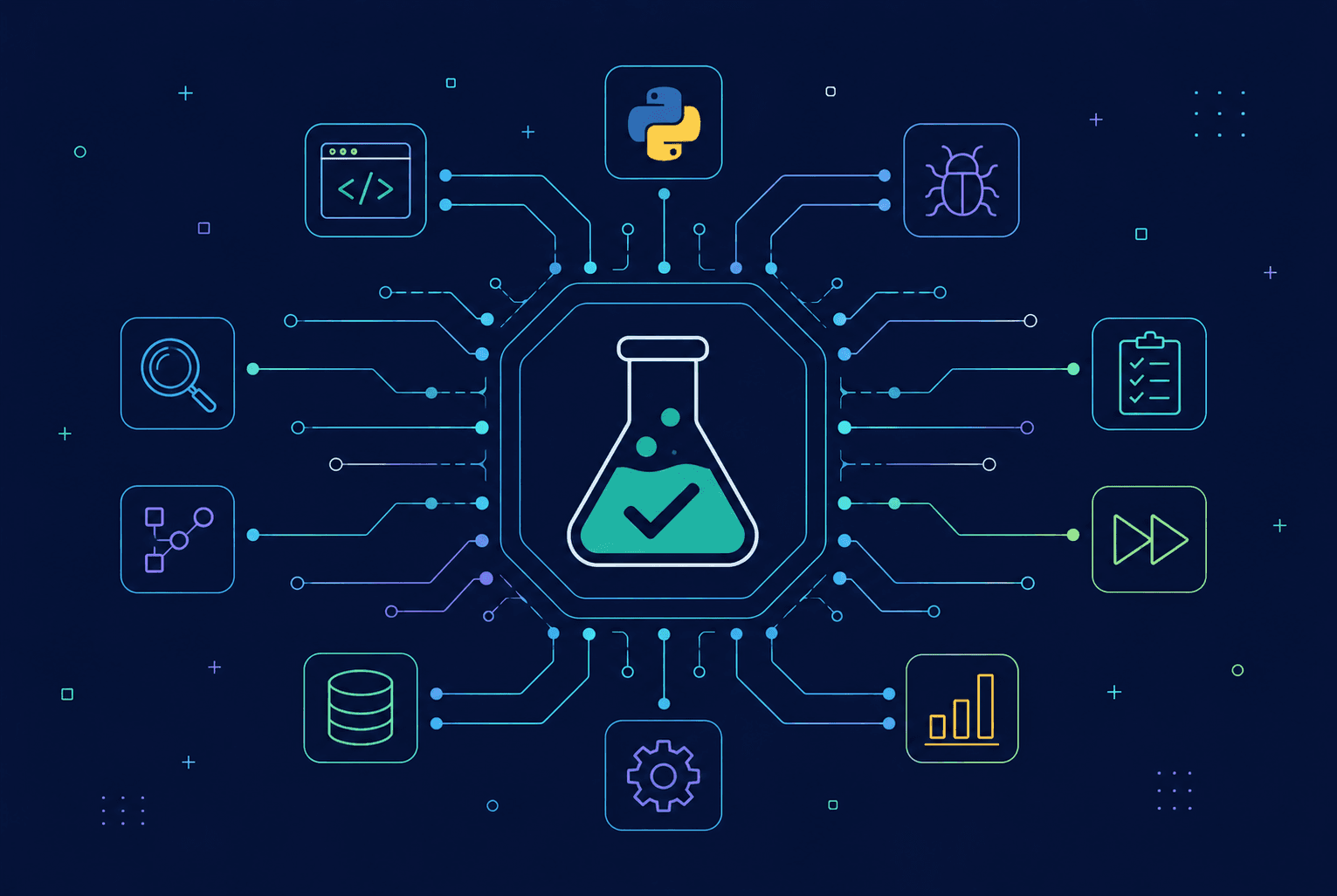 Тестирование с PyTest