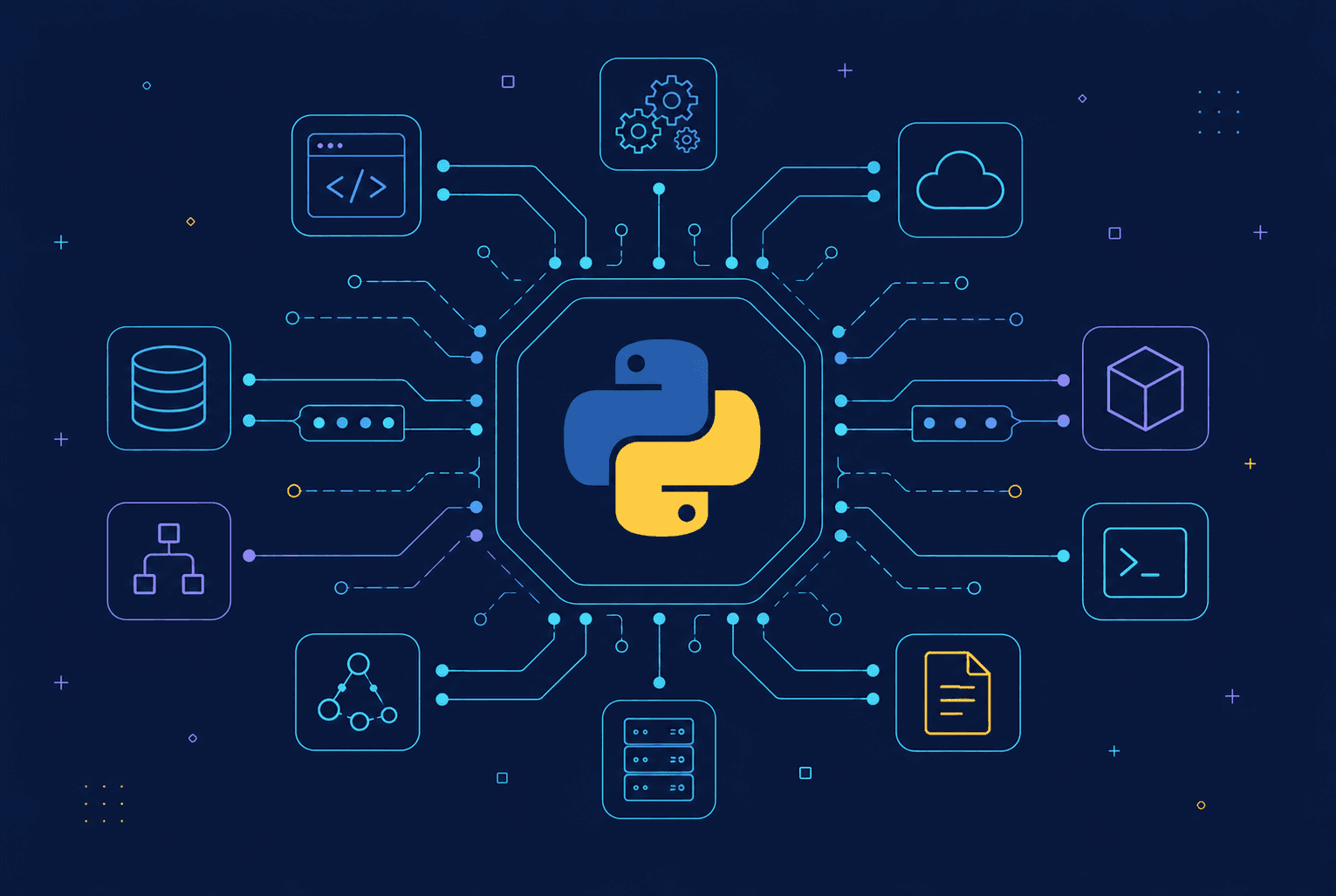 Python для опытных разработчиков