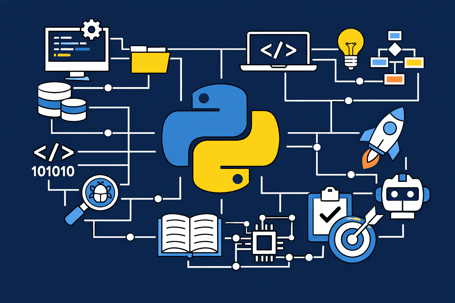 Python для начинающих